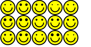 Smiley face Part II