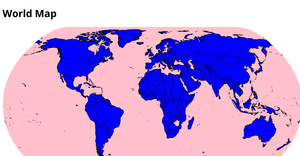 "World Map"