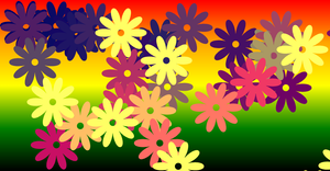 Flowers Canvas