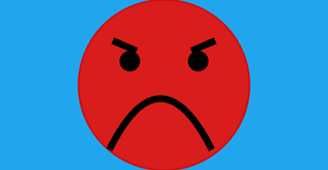 Angry Emoji