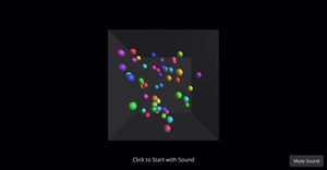 Bouncing Spheres