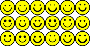 Smiley Face Part VI