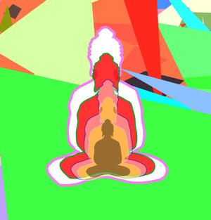 5 Buddhas