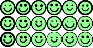 Fork of Smiley Face Part II new