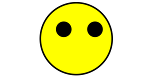 Starter HTML version - smiley face