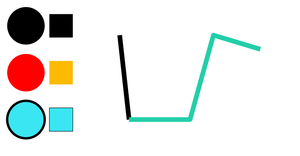 Shape with SVG and CSS