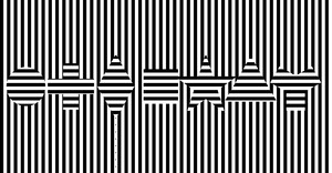 my take of Sol LeWitt Reproduction with D3