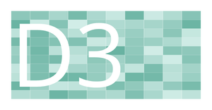 Heatmap with D3 Overlay