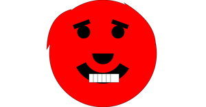 Fork of Fork of Let's make a face with D3.js!