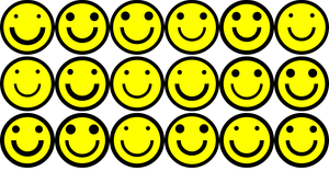 Hello HTML! Smiley Face