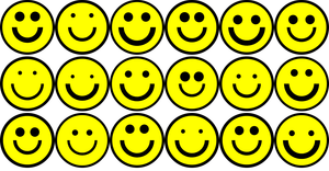 Smiley Face Part 1