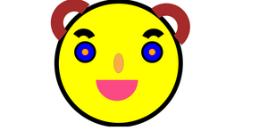 Fork of Saahithi face emoji