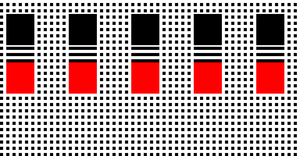 Spin on Sol LeWitt Reproduction