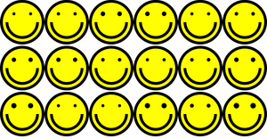 NSD Smiley Face Part V