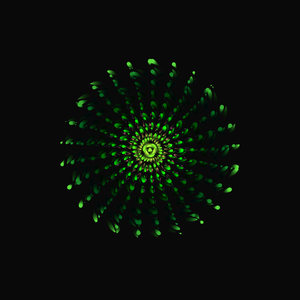 Fork of Mathematical Graphic Patterns