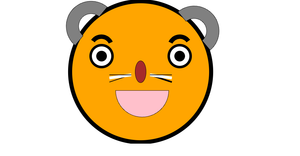 Cat Smiling
