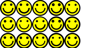 Smiley Face Part III