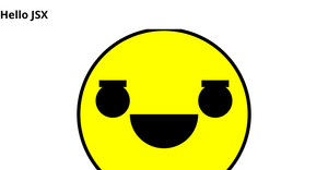 Fork of Make a Face with D3 and React