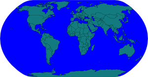 ICE 8: World Map