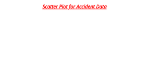 Accident Data