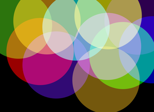 Fork of Hot Circles
