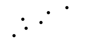 Pseudo Scatter Plot