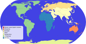 Choropleth Map