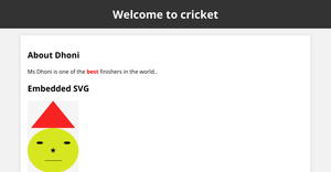 My Webpage