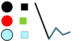 Fork of Shapes and Colors with SVG and CSS