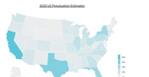 US Population Estimates 2020-