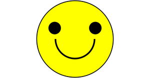 Smiling face