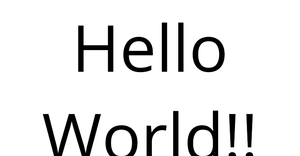 Fork of HTML Starter