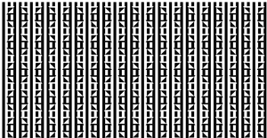 Sol LeWitt Attempt #5 Vanilla JS