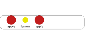 Bowl of Fruit - General Update Pattern + TRASITIONS22