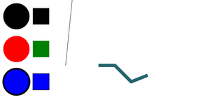 Shapes with SVG ans CSS