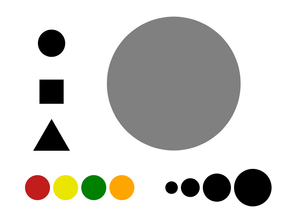 Kids Shape and Color App