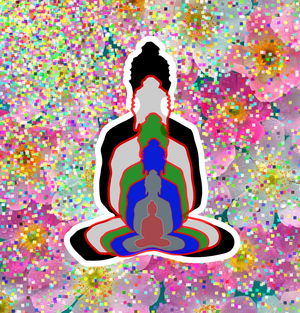 6 budha fork