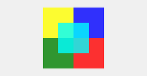 RGB color theory