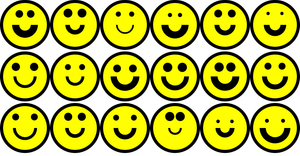 Fork of Smiley Face Part V
