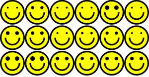 Smiley Face Part IV